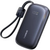 Батарея універсальна Baseus EnerFill FC21 Qpow 3 Ultra 20000mAh 45W Black (E0027P00)