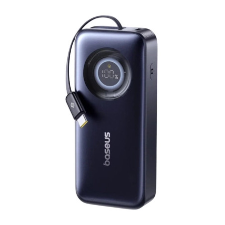 Батарея універсальна Baseus EnerCore 20000mAh 67W USB-C Black (E0027H00)