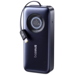 Батарея універсальна Baseus EnerCore 20000mAh 67W USB-C Black (E0027H00)