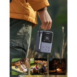 Батарея універсальна Ugreen 48000mAh 300W with Smart Digital Display (PB770 25286)