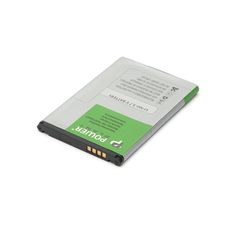 Акумуляторна батарея PowerPlant LG E730 Optimus Sol (BL-44JN, P970) (DV00DV6065)