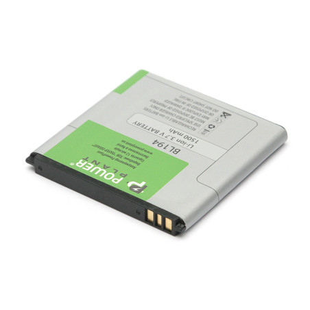 Акумуляторна батарея PowerPlant Lenovo S760 (BL194) (DV00DV6233)