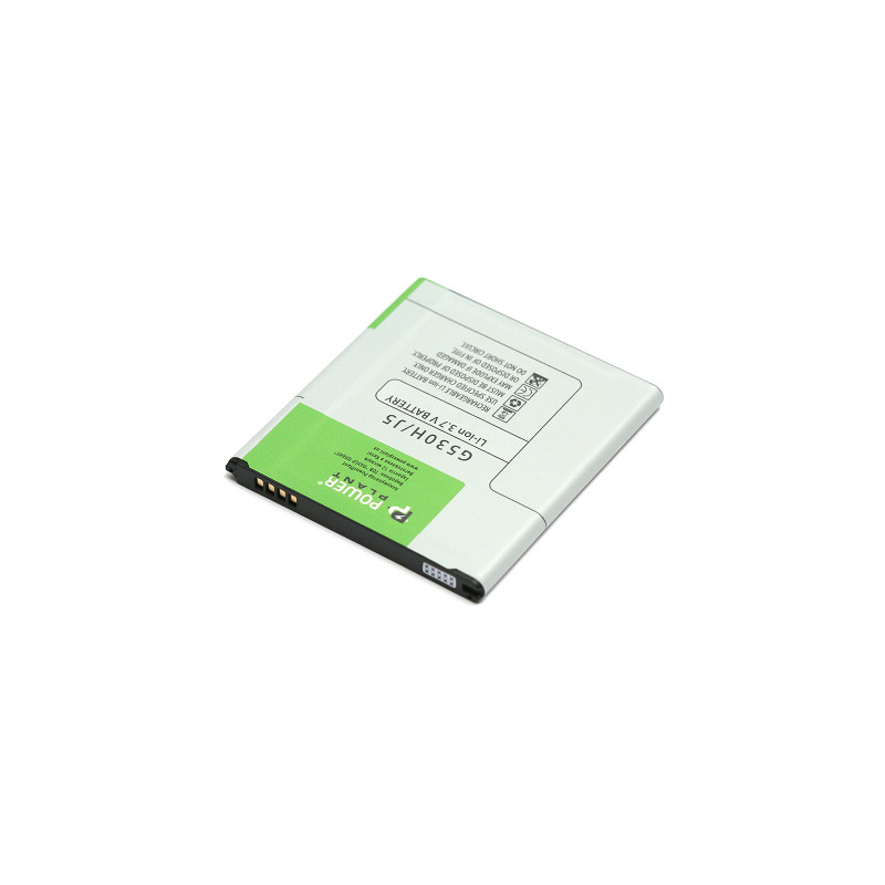 Акумуляторна батарея PowerPlant Samsung SM-G530H (Grand Prime, EB-BG530BBC) 2350mAh (DV00DV6255)