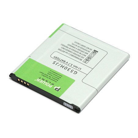 Акумуляторна батарея PowerPlant Samsung SM-G530H (Grand Prime, EB-BG530BBC) 2350mAh (DV00DV6255)