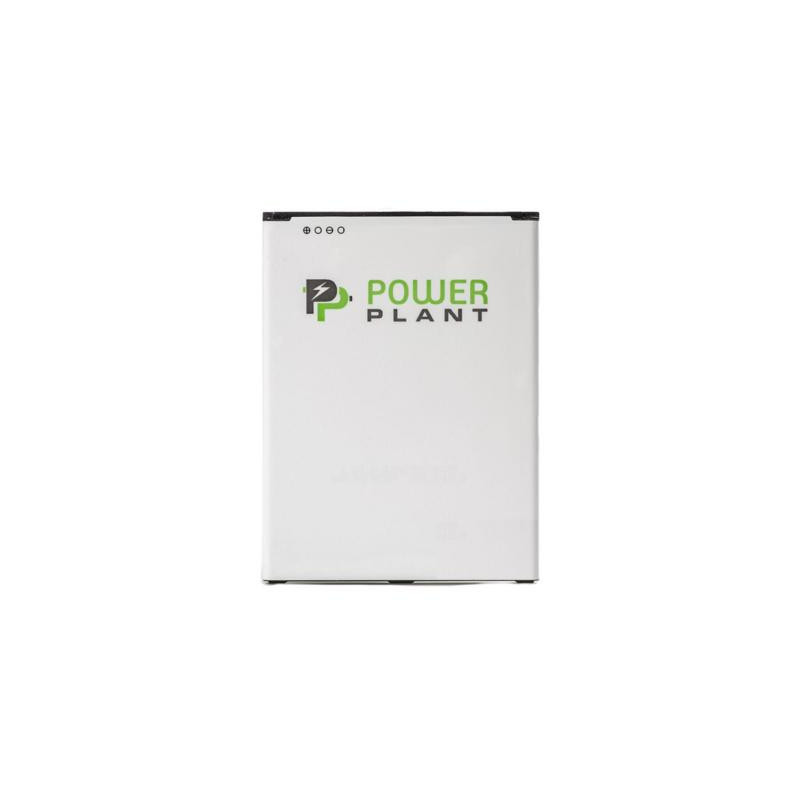 Акумуляторна батарея PowerPlant Huawei Ascend G510 (HB4W1H) 1700mAh (SM150038)