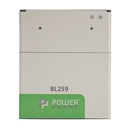 Акумуляторна батарея PowerPlant Lenovo Vibe K5 (BL259) 2750mAh (SM130061)