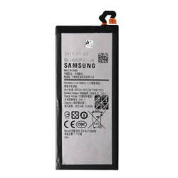 Акумуляторна батарея Samsung for J730 (J7-2017) (EB-BJ730ABE / 63615)