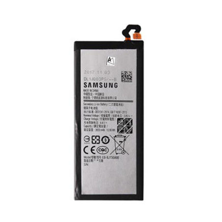 Акумуляторна батарея Samsung for J730 (J7-2017) (EB-BJ730ABE / 63615)