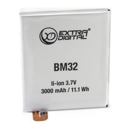 Акумуляторна батарея Extradigital Xiaomi Mi4 (BM32) 3000 mAh (BMX6446)