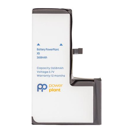Акумуляторна батарея PowerPlant Apple iPhone XS (616-00512) 2658mAh (SM110094)