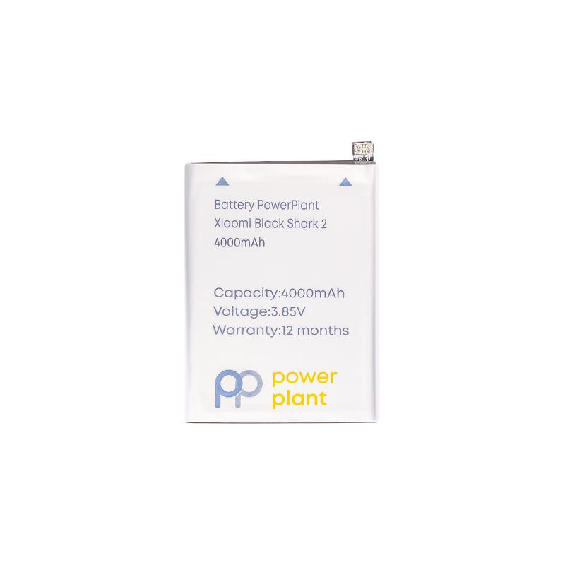 Акумуляторна батарея PowerPlant Xiaomi Black Shark 2 (BS03FA) 4000mAh (SM220335)