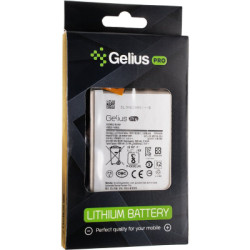 Акумуляторна батарея Gelius Samsung M20s M207/M30s M307/M21 M215/M315 M31 (EB-BM207ABY) (00000082240)