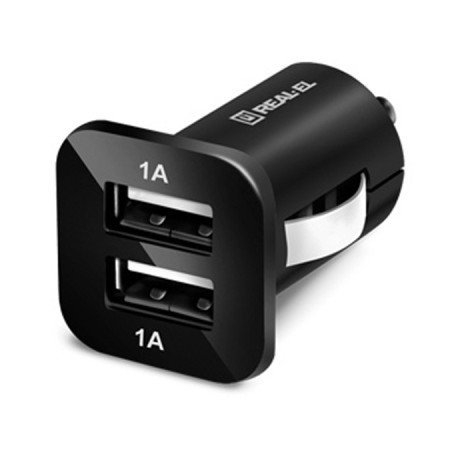 Зарядний пристрій REAL-EL CA-22