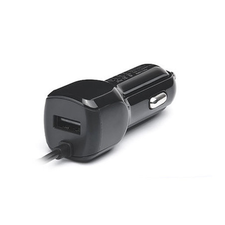 Зарядний пристрій REAL-EL CA-15 black (EL123160009)