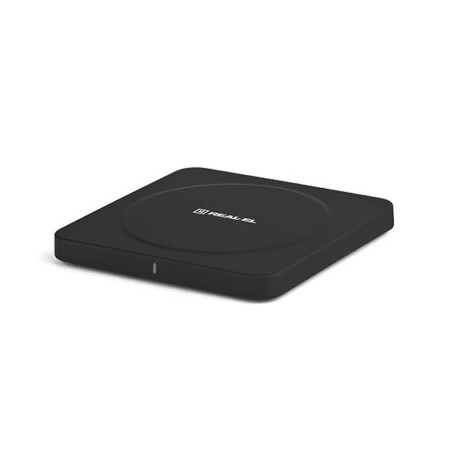 Зарядний пристрій REAL-EL WL-710 black (EL123160018)