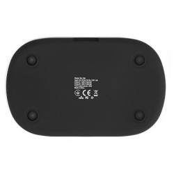 Зарядний пристрій REAL-EL WL-780 black (EL123160020)