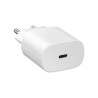 Зарядний пристрій ColorWay Power Delivery Port PPS USB Type-C (25W) white (CW-CHS033PD-WT)