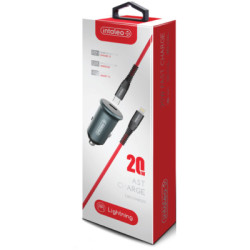 Зарядний пристрій Intaleo CCGQPD120L (1283126509964)