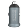 Зарядний пристрій ColorWay 2USB Quick Charge 3.0 (36W) Gray (CW-CHA036Q-GR)