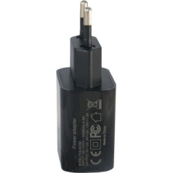 Зарядний пристрій Extradigital 4-in-1 Wireless charging for iPhone / iWatch / Airpods (W8) Black (CWE1533)