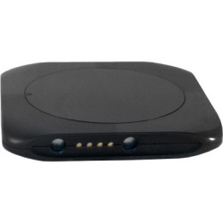 Зарядний пристрій Extradigital 4-in-1 Wireless charging for iPhone / iWatch / Airpods (W8) Black (CWE1533)