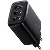 Зарядний пристрій Baseus Compact Charger 3U Black (CCXJ020101)