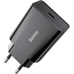 Зарядний пристрій Baseus Speed Mini Quick Charger Black (CCFS-SN01)
