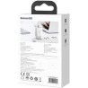 Зарядний пристрій Baseus Speed Mini Quick Charger White (CCFS-SN02)