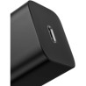 Зарядний пристрій Baseus Super Si Quick Charger 1C 25W Black (CCSP020101)