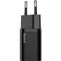 Зарядний пристрій Baseus Super Si quick charger IC 30W Black (CCSUP-J01)