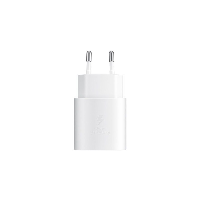 Зарядний пристрій Armorstandart AR-TA800W USB-C 25W Fast Charger white (ARM63975)