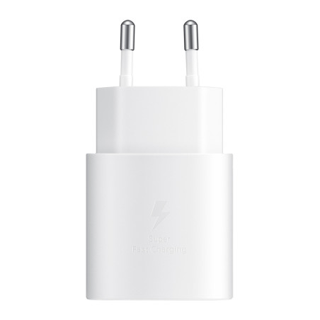 Зарядний пристрій Armorstandart AR-TA800W USB-C 25W Fast Charger white (ARM63975)