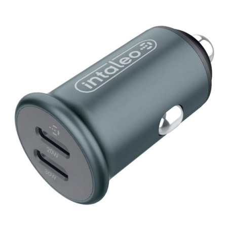 Зарядний пристрій Intaleo CCGQPD250 (1283126559518)