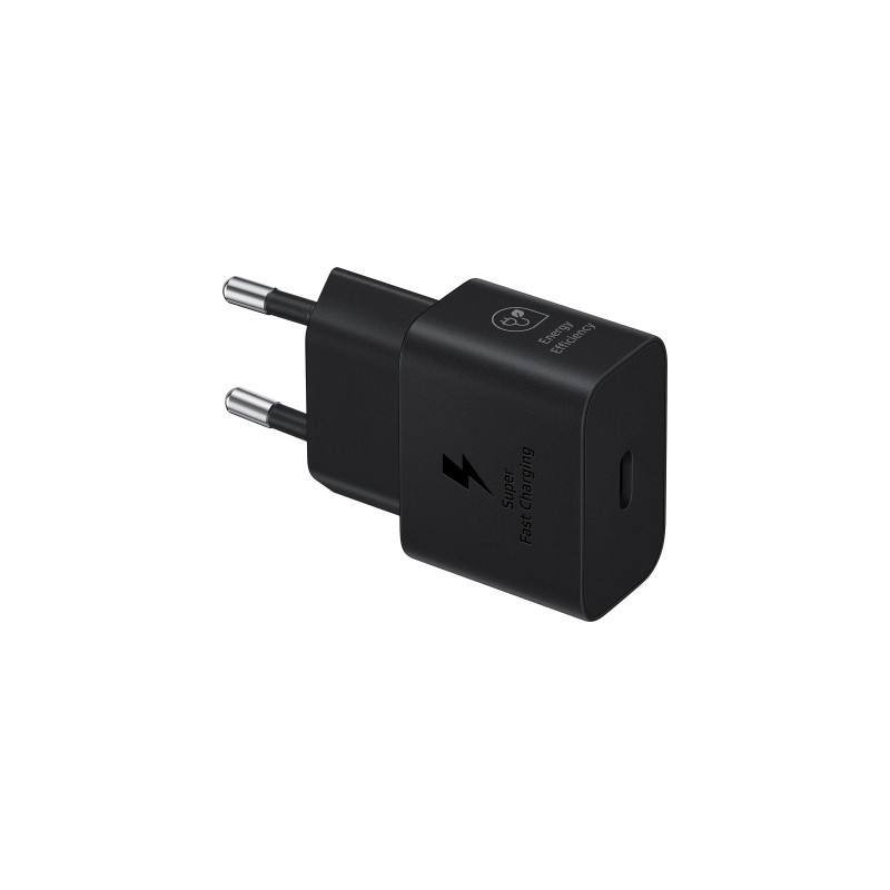 Зарядний пристрій Samsung 25W Power Adapter (w/o cable) Black (EP-T2510NBEGEU)
