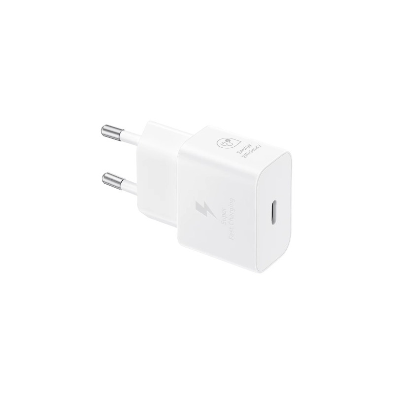 Зарядний пристрій Samsung 25W Power Adapter (w/o cable) White (EP-T2510NWEGEU)