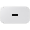 Зарядний пристрій Samsung 25W Power Adapter (w/o cable) White (EP-T2510NWEGEU)