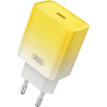 Зарядний пристрій XO CE18 PD30W USB-C Yellow (XO-CE18-YEL)