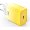 Зарядний пристрій XO CE18 PD30W USB-C Yellow (XO-CE18-YEL)