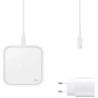 Зарядний пристрій Samsung 15W with Power Adaptor White (EP-P2400TWEGEU)