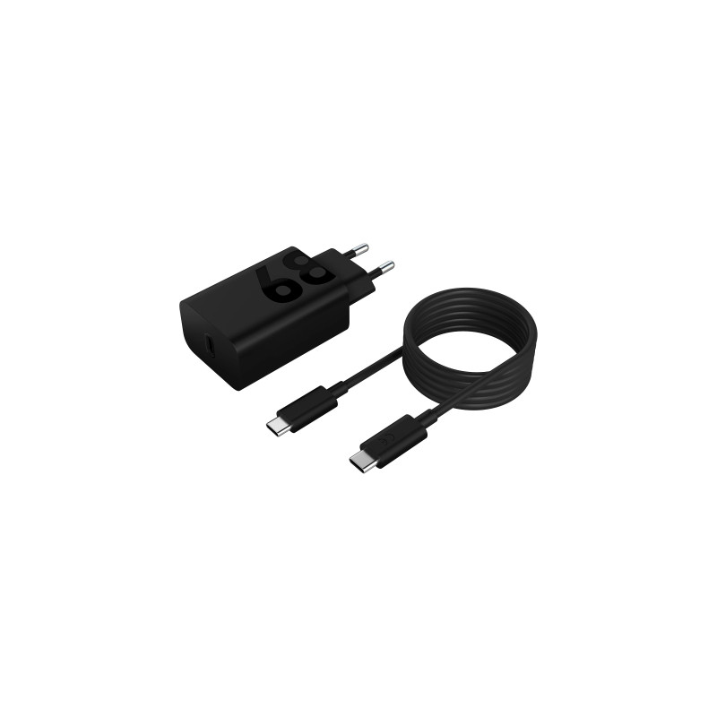 Зарядний пристрій Lenovo 68W USB-C AC Adapter Wall Charger (ZG38C05739)