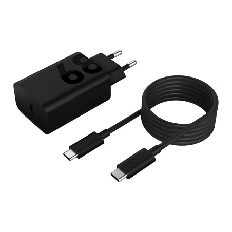 Зарядний пристрій Lenovo 68W USB-C AC Adapter Wall Charger (ZG38C05739)