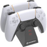 Зарядний пристрій GamePro CHS420B Для геймпадів DualSense PS5 Black (CHS420B)