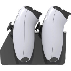 Зарядний пристрій GamePro CHS420B Для геймпадів DualSense PS5 Black (CHS420B)