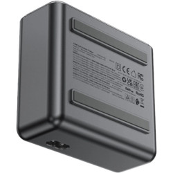 Зарядний пристрій Acefast 4xUSB 218W (3xUSB-C + USB-A) Gan Z4 Fast Charger (6974316282587)