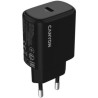 Зарядний пристрій Canyon OnCharge 250 25W 1xPD EU Black (CNE-CHA250-11)