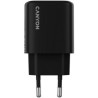 Зарядний пристрій Canyon OnCharge 250 25W 1xPD EU Black (CNE-CHA250-11)