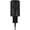 Зарядний пристрій Canyon OnCharge 250 25W 1xPD EU Black (CNE-CHA250-11)