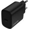 Зарядний пристрій Canyon OnCharge 250 25W 1xPD EU Black (CNE-CHA250-11)