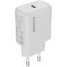 Зарядний пристрій Canyon OnCharge 250 25W 1xPD EU White (CNE-CHA250-01)