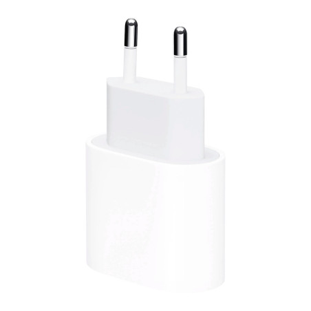 Зарядний пристрій Apple 20W USB-C Power Adapter,Model A2347 (MD3J4ZM/A)